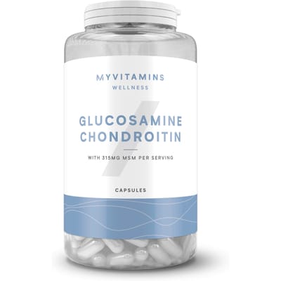 Glucosamine Chondroïtine Capsules - 120Capsules
