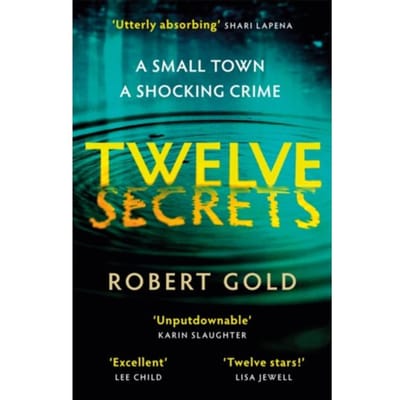 Twelve Secrets - Robert Gold