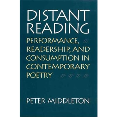 Distant Reading - Middleton, Peter