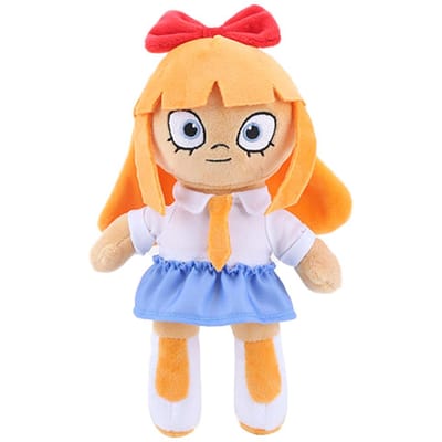 24cm Mijn Nederlandse Mymy Knuffel Schattig Blond Meisje Anime Ongezellig Knuffelpop Zacht Cartoonfiguur Knuffel Cadeau Voor Kinderen Fans beige