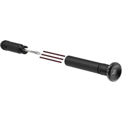 Zefal Z Bar Plugs Tubeless Reparatieset Zwart