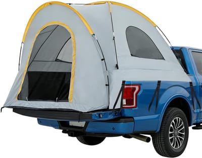 Triumpunpre Autotent - Campout Achterkleptent – Pickup Laadbak Tent 210D Oxford - Achtertent Auto