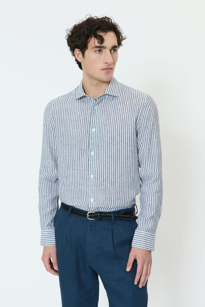 Overhemd met lang mouwen MAmarc Overhemd met lang mouwen Regular fit