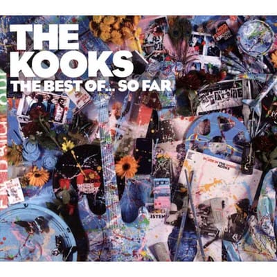 Kooks - The Best Of...So Far (Deluxe Edition) - DgiPackCD