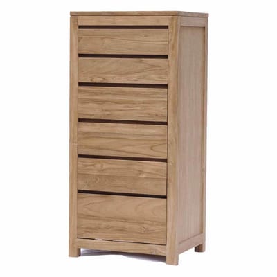 Tower Living - Corona ladekast - 60 cm - bruin