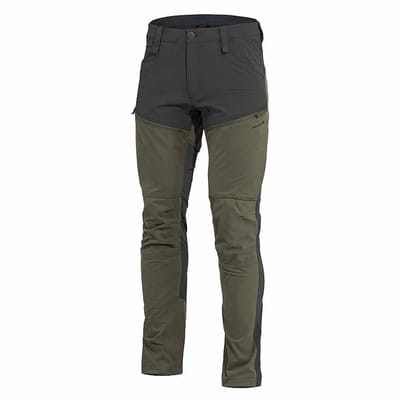 Pentagon Renegade Savanna Broek Groen,Grijs 52 / 32 Man