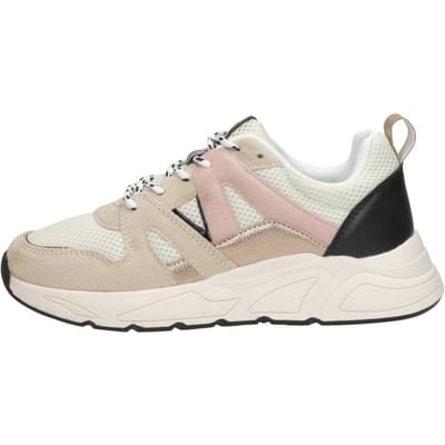 SUB55 Sneakers Laag Sneakers Laag - Beige - Maat 36