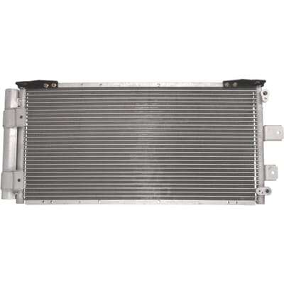 Condensator, airconditioning THERMOTEC KTT110155