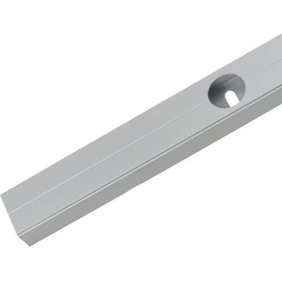 Koralle TwiggyPlus widening profile E3993 for swing door with fixed element Z1357200A1