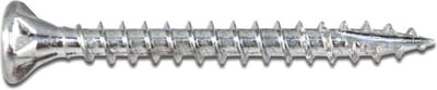 Wofix 0341014 Spaanplaatschroef PZ2 Verzinkt - 3.5 x 30 mm (200 stuks)