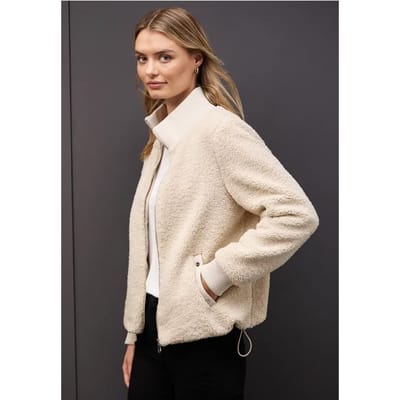 Teddy jas met details