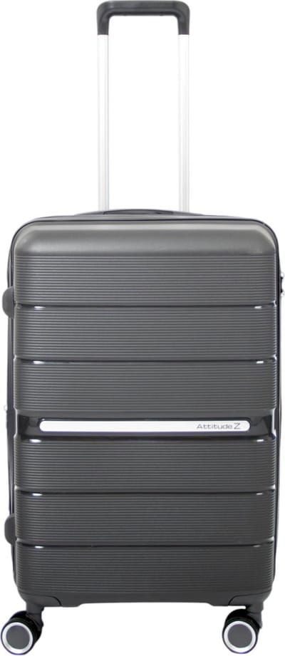 AttitudeZ Elegance Reiskoffer Medium Grijs