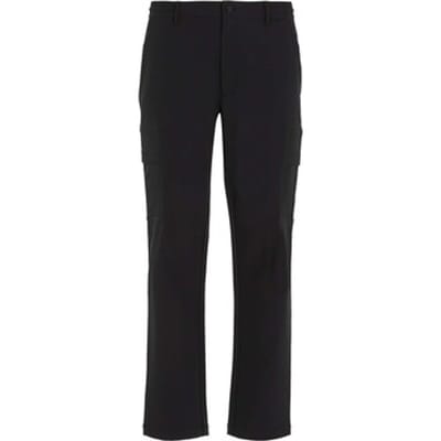Broeken Calvin Klein Gekrinkelde Tech Stretch - Fashion Wear - Volwassen