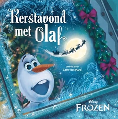 Kerstavond Met Olaf
