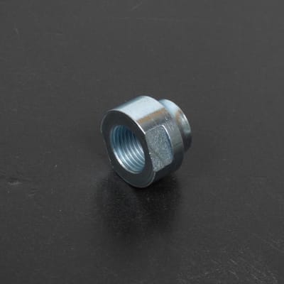 Écrou conique portée bille d'axe de roue M11mm pour mobylette MBK 51 Neuf