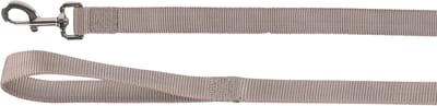 Flamingo Ziggi - Looplijn Honden - Looplijn Ziggi Greige 130cm 25mm - 1st - 134656 - 1st