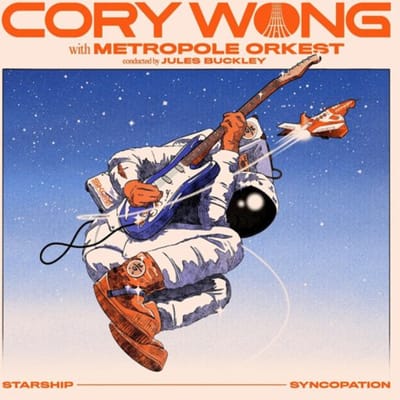 Cory Wong And Metropole Orkest - Starship Syncopation (LP)