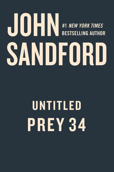 A Prey Novel- Toxic Prey