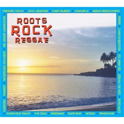 CD DIVERSEN - Roots Rock Reggae: Hawaiian Is HE090 Niet-Japanse Reggae, Ska & Dub Gebruikt