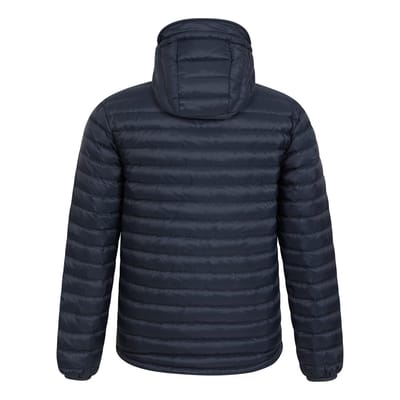 Mountain Warehouse Heren Henry II Extreme Met Dons Gevuld Jasje (Marine)