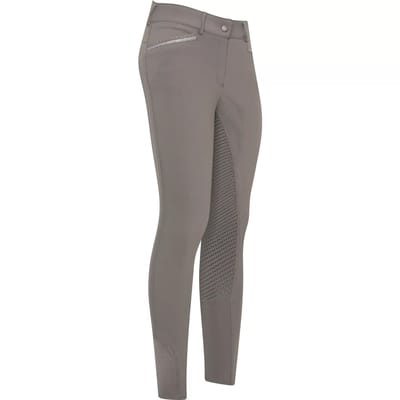 Dames rijbroek met volledige grip en hoge taille Imperial Riding El Capone