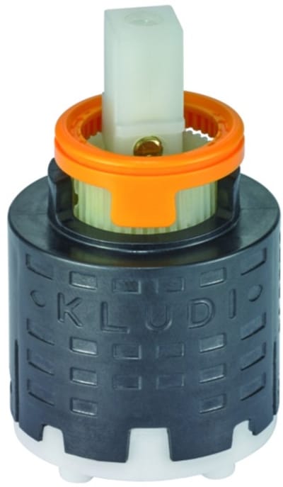 Kludi kardoes bovendeel cartridge 36 mm 7560700-00
