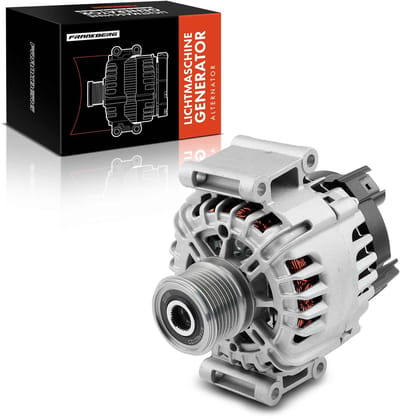 Frankberg 1x dynamo voor Benz C-Klasse W204 S204 CL203 16L-22L