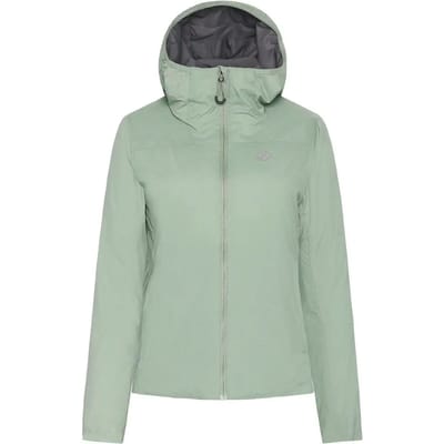 Didriksons Karix Jas - Dames Zomer jas - Light Moss