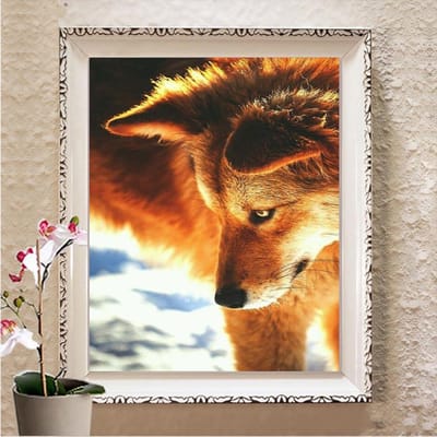 Diamant schilderij volledige boor 5D Diy diamant borduurwerk muursticker mozaïek cadeau Europese Home Decor Full Square 20X30CM