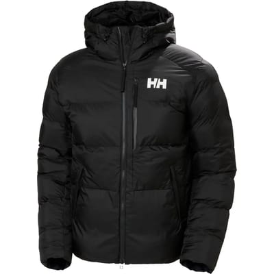 Helly Hansen Active Winter Parka Zwart 2XL Man