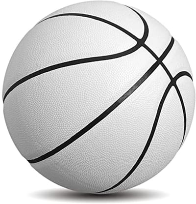 Basketball Maat 5/6/7 voor Binnen en Buiten, Niet-Gluurend en Slijtvast, Geschikt voor Kinderen en Volwassenen