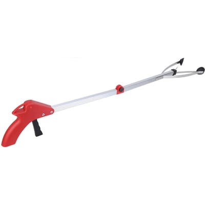 Vuilnisgrijper Opvouwbare vuilnisgrijper voor het ophalen van tuinafval Type 1
