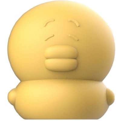 Taemin   10 Zeepjes   2026 Taemori Pop-Up Store Officiële Merchandise yellow