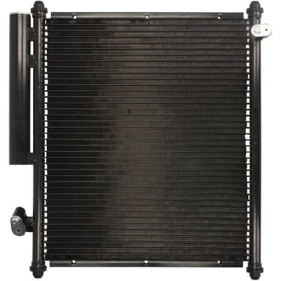 Condensator, airconditioning THERMOTEC KTT110071