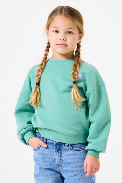 Meisjes Sweatshirt Garcia