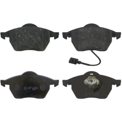 Remblokset FEBI BILSTEIN 16334, voor