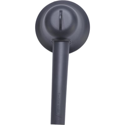 Déviateur de vapeur ABS Déviateur de libération de vapeur pour robots culinaires et blenders Lavable au lave-vaisselle gray