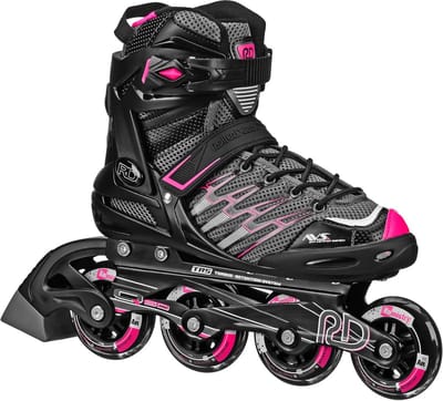 Comfortabele Inline Skates voor Dames - Geschikt voor Recreatief Skaten