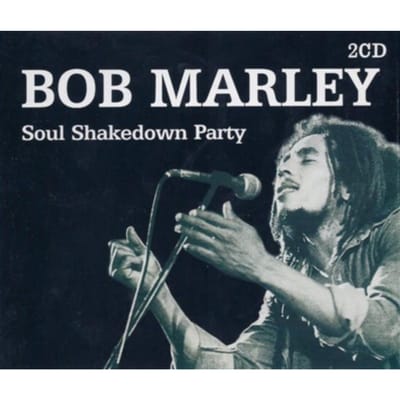 CD BOB MARLEY - Soul Shakedown Party BB201 Weton-Wesgram 2001 VK Reggae, Ska & Dub Gebruikt gray
