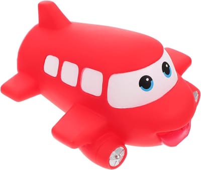 Kraan Extender Kinderen - Kraanverlengstuk Baby - Zelfstandig Handen Wassen - Voorkomt Spatten - 105 cm - Rood