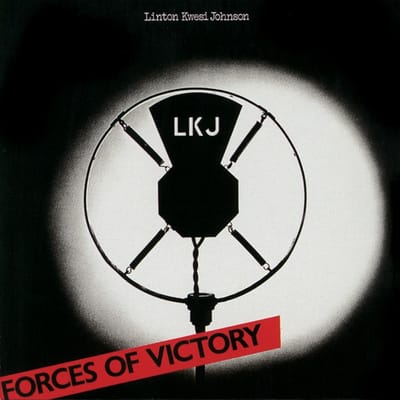 Linton Kwesi Johnson - Forces Of Victory (2 LP) (Limited Edition) (Remastered)