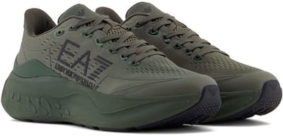 Ea7 Emporio Armani X8x245_xk442 Schoenen Groen EU 40 2/3