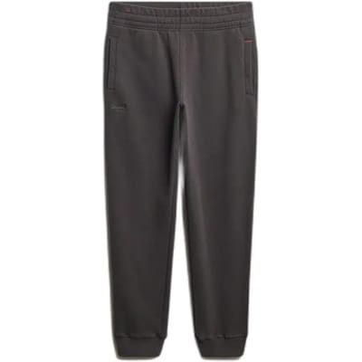 Superdry Essential Logo Half Brushed Trainingsbroek Grijs L Man