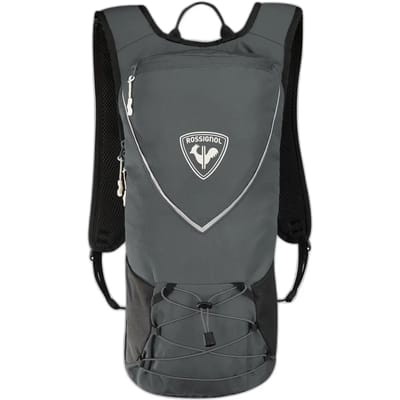 Rossignol Escaper Active 8l Hydratatierugzak Grijs