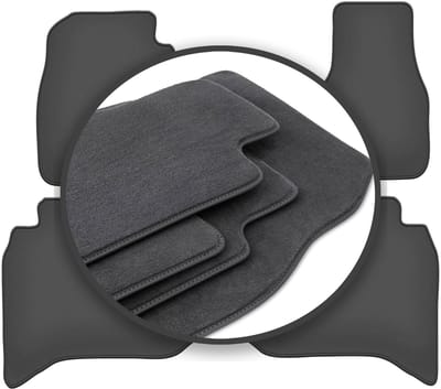 Premium automatten voor: Dodge RAM DS DJ 1500 pick-up (2012-2020)