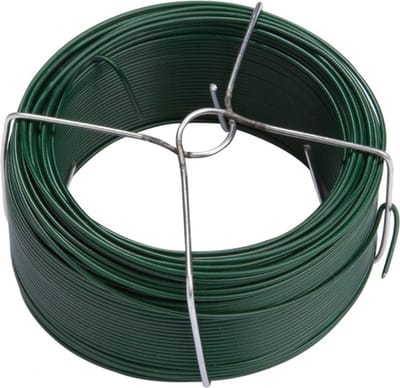 Binddraad GROEN 2,0mm - 25m.