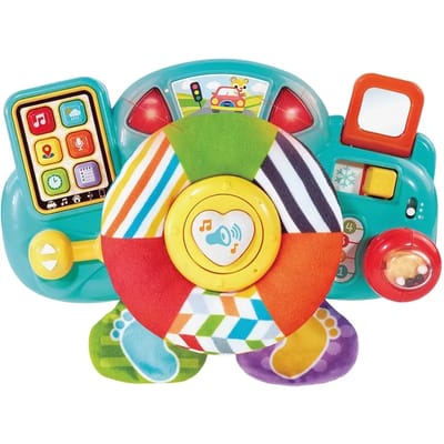 Baby Pilot vliegende elektronische spelletjes Vtech Electronics Europe
