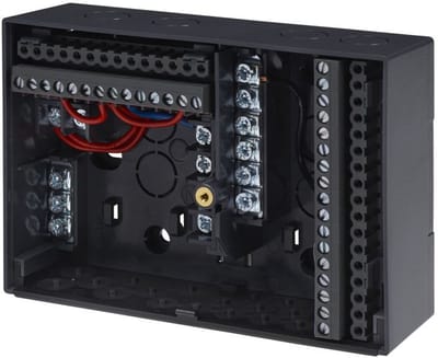 Danfoss Sokkel, wand, bord, DIN-rail voor ECL Comfort 296, 087H3240