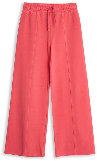 4PRESIDENT Broek Meisjes - Mid red fluor - Maat 92