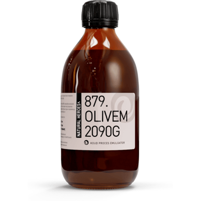 Natural Heroes Koud Proces Emulgator (Olivem 2090G) - 300 ml